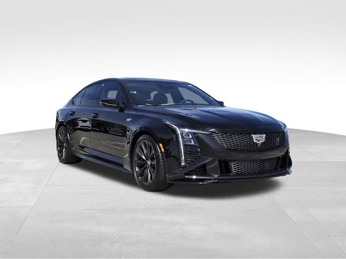 New 2026 Cadillac CT5 V Blackwing w/ Super Cruise 1 Package image 1
