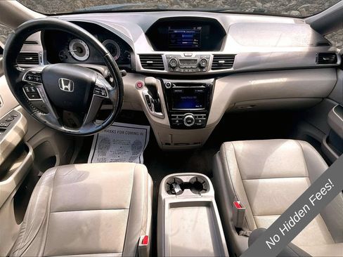 Used 2016 Honda Odyssey EX-L image 13