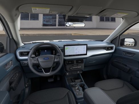 New 2025 Ford Maverick XLT w/ XLT Luxury Package AWD/4WD image 9