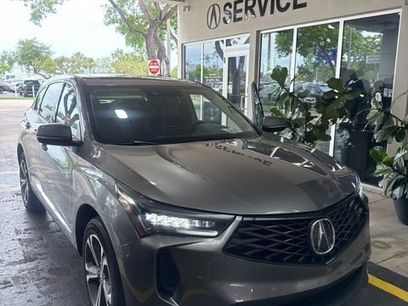 Used 2025 Acura RDX SH-AWD w/ Technology Package
