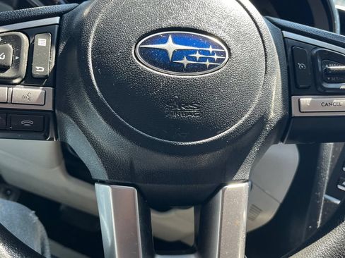 Used 2017 Subaru Forester 2.5i w/ Alloy Wheel Package AWD/4WD image 15