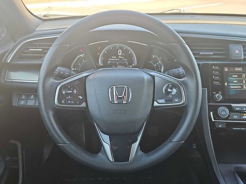 Used 2019 Honda Civic EX image 11