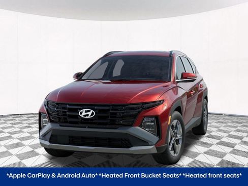 Used 2025 Hyundai Tucson SEL AWD/4WD image 8