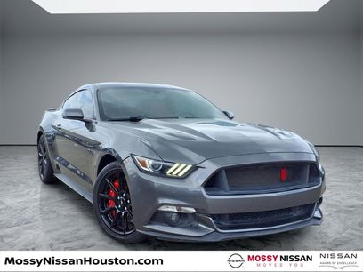 Used 2016 Ford Mustang GT Premium w/ Black Accent Package