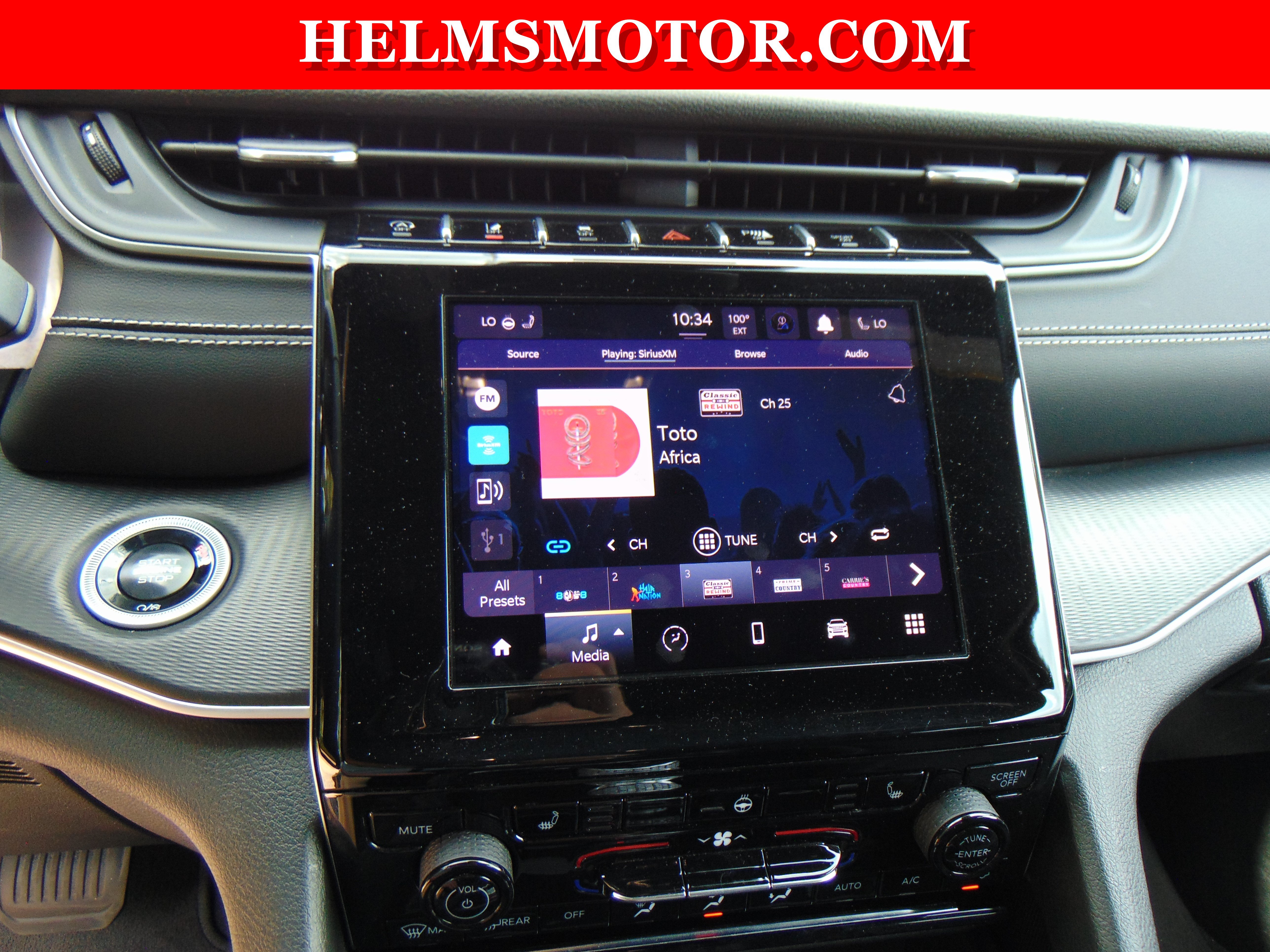 Certified 2024 Jeep Grand Cherokee Altitude RWD image 25
