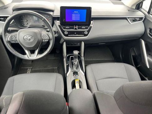 Certified 2023 Toyota Corolla Cross LE w/ Black Badges Package (TMS) AWD/4WD image 18