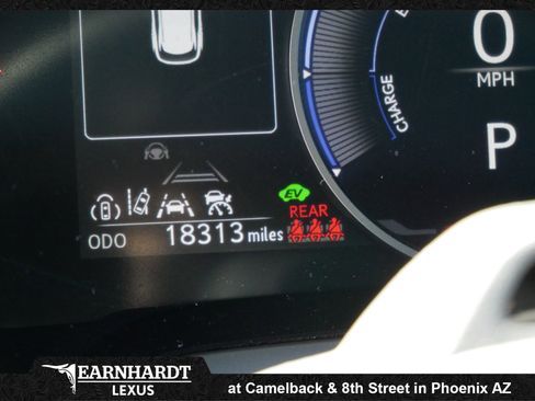 Used 2023 Lexus RX 350h w/ Accessory Package (Z1) image 4