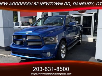 Used 2015 RAM 1500 Sport w/ Convenience Group