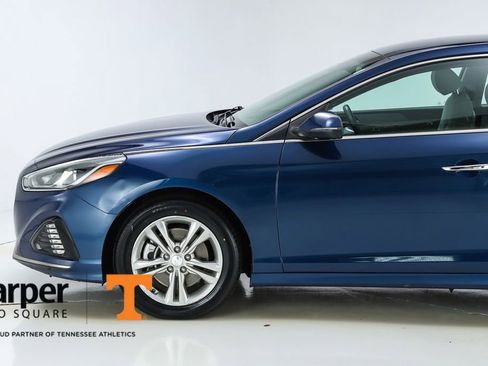 Used 2019 Hyundai Sonata SEL w/ Tech Package 02 FWD image 40