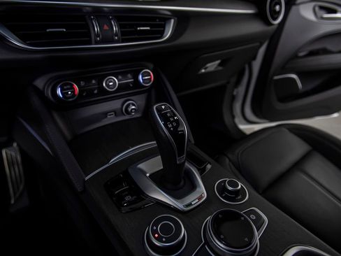 Used 2022 Alfa Romeo Stelvio Ti w/ Active Assist Plus Package image 30