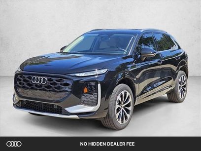 New 2026 Audi Q3 quattro 2.0T