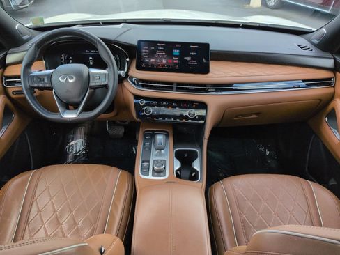 Used 2025 INFINITI QX60 Autograph w/ Cargo Package AWD/4WD image 15