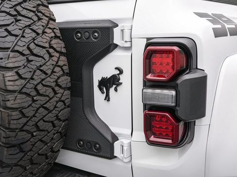 Certified 2026 Ford Bronco Raptor AWD/4WD image 37
