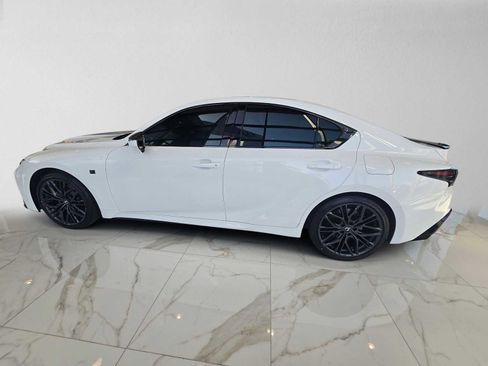 Used 2023 Lexus IS 500 w/ Accessory Package 2 RWD image 6