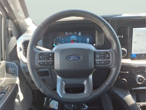 Used 2025 Ford F150 Lariat w/ Equipment Group 502A High AWD/4WD image 18