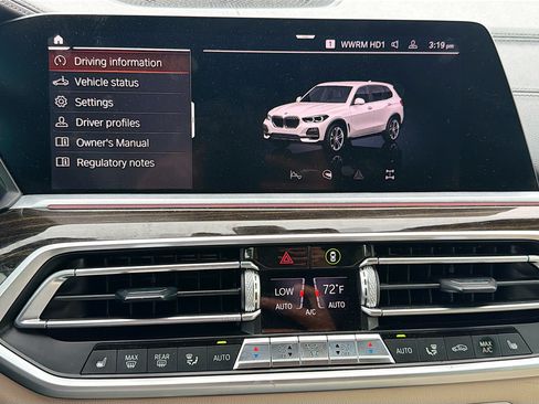 Used 2020 BMW X5 sDrive40i w/ Premium Package RWD image 30