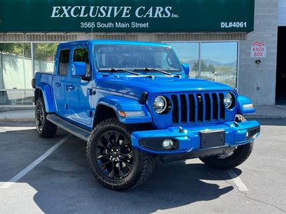 Used 2023 Jeep Gladiator Overland