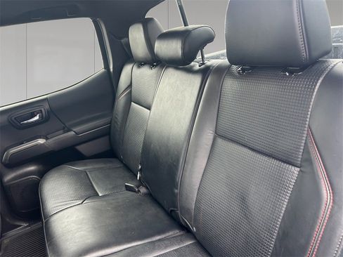 Used 2019 Toyota Tacoma TRD Pro w/ Desert Air Intake Package image 16