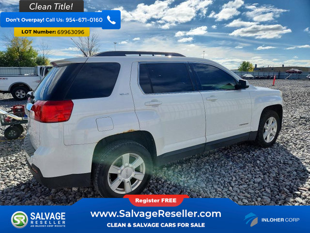 Used 2012 GMC Terrain SLE w/ Convenience Package FWD image 4