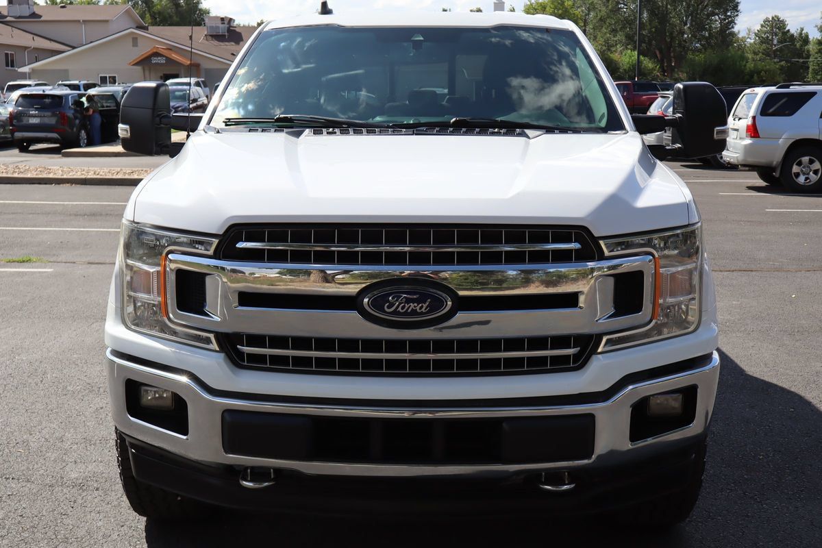 Used 2019 Ford F150 XLT w/ Equipment Group 302A Luxury AWD/4WD image 12