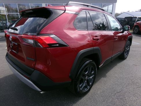 Used 2023 Toyota RAV4 Adventure image 3