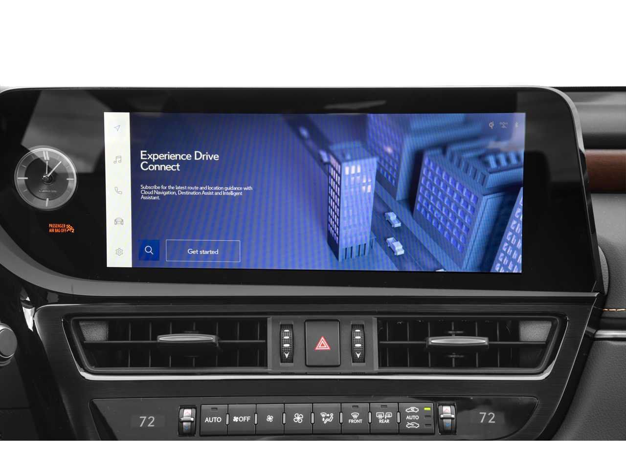 Used 2024 Lexus ES 350 w/ Accessory Package (Z1) FWD image 12