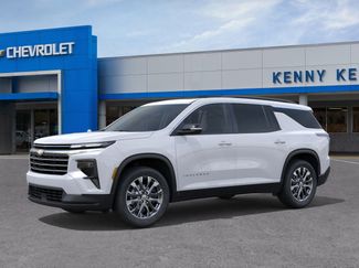 New 2026 Chevrolet Traverse LT w/ Sun and Wheel Package video 2