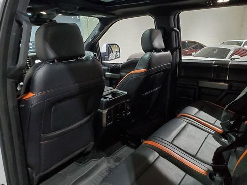 Used 2018 Ford F150 Raptor w/ Equipment Group 802A Luxury image 28