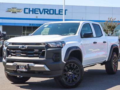 New 2026 Chevrolet Colorado Trail Boss