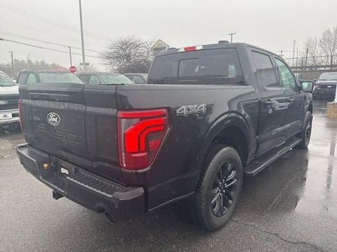 Used 2024 Ford F150 Lariat w/ Bed Utility Package image 9