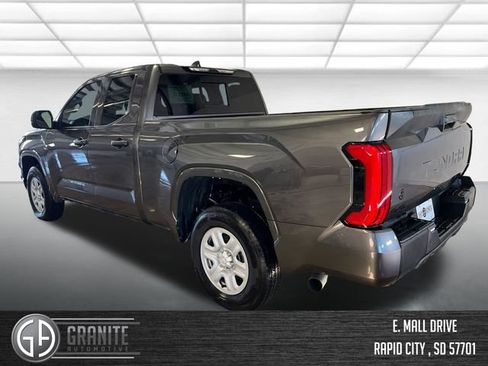 Used 2025 Toyota Tundra SR AWD/4WD image 3