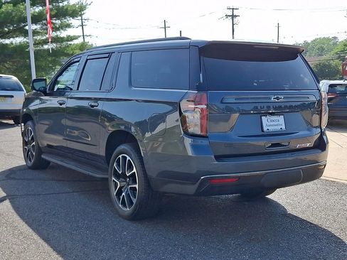 Used 2021 Chevrolet Suburban RST w/ Luxury Package AWD/4WD image 7