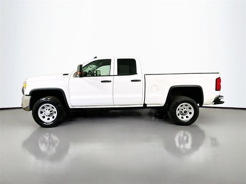 Used 2017 GMC Sierra 2500 4x4 Double Cab w/ Sierra Convenience Package image 4