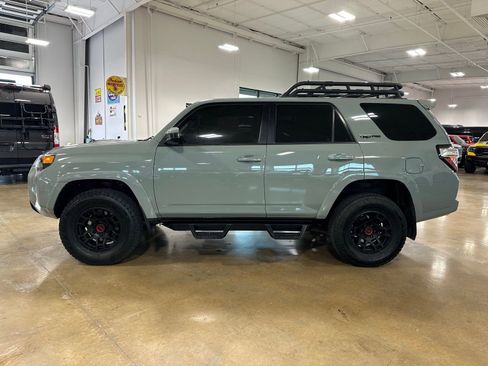 Used 2021 Toyota 4Runner TRD Pro AWD/4WD image 4