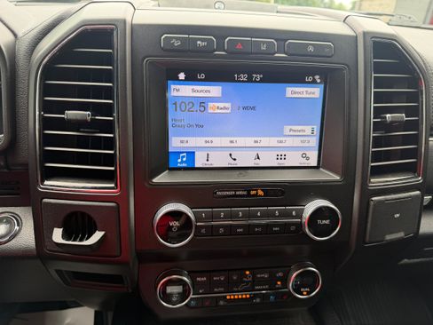 Certified 2019 Ford Expedition Max Limited w/ Driver Assistance Package AWD/4WD image 31