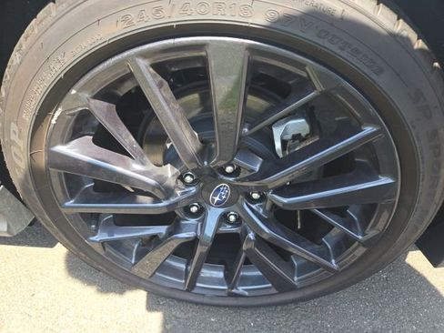 Used 2024 Subaru WRX Premium AWD/4WD image 12