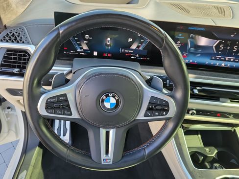 Used 2024 BMW X5 M60i w/ Executive Package AWD/4WD image 17