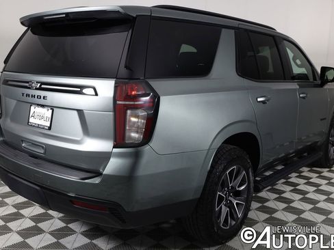 Used 2023 Chevrolet Tahoe Z71 w/ Luxury Package AWD/4WD image 5