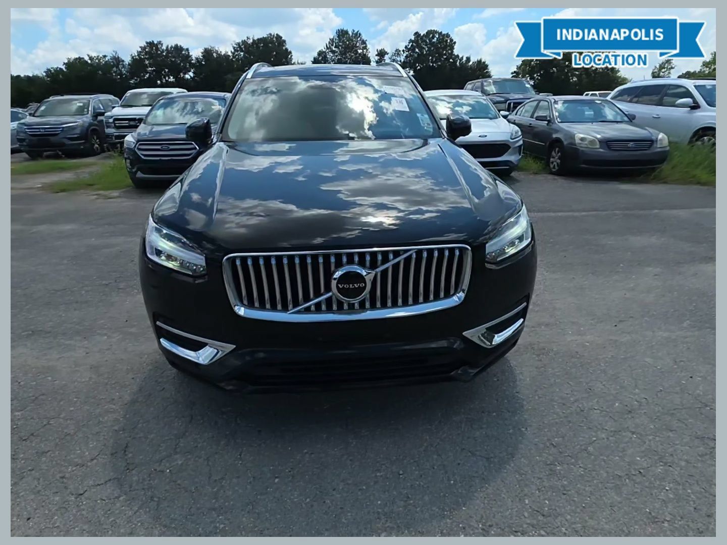 Used 2020 Volvo XC90 T6 Inscription w/ Protection Package Premier AWD/4WD image 1