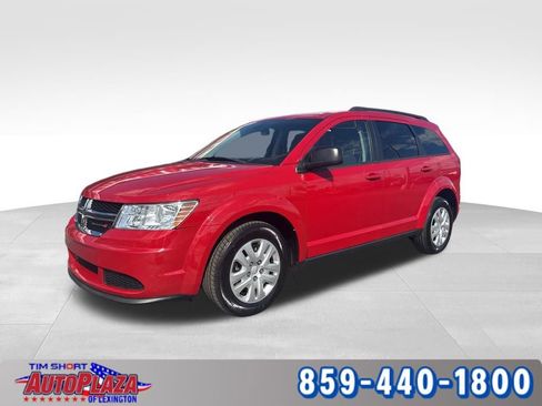 Used 2020 Dodge Journey SE FWD image 1
