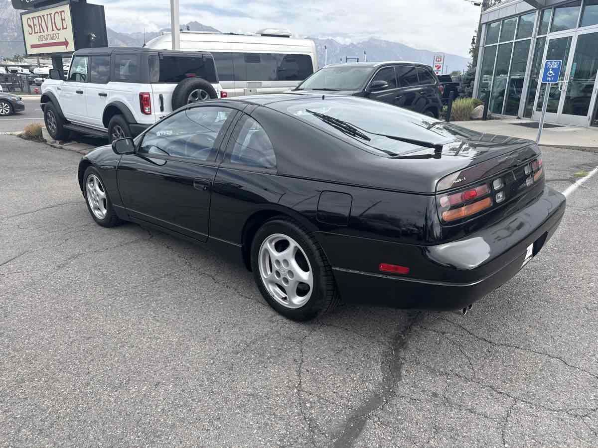 Used 1991 Nissan 300ZX 2+2 Hatchback RWD image 8