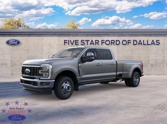 New 2026 Ford F350 Lariat w/ Lariat Premium Package AWD/4WD video 1