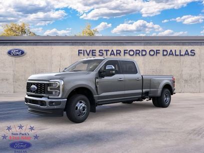 New 2026 Ford F350 Lariat w/ Lariat Premium Package