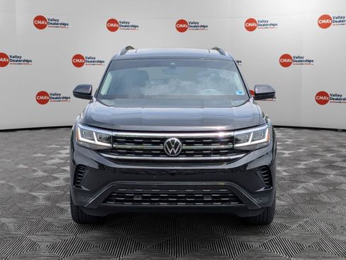 Used 2023 Volkswagen Atlas SEL AWD/4WD image 6