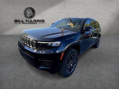 New 2025 Jeep Grand Cherokee L Summit