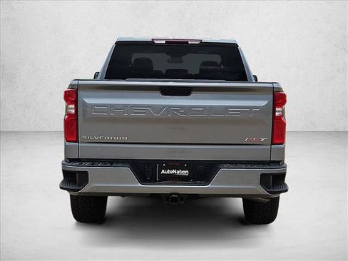 New 2026 Chevrolet Silverado 1500 RST w/ RST Select Package AWD/4WD image 8