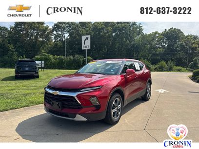 Used 2025 Chevrolet Blazer LT