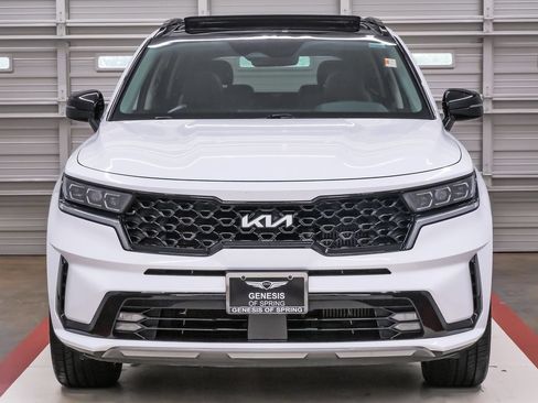Used 2022 Kia Sorento SX AWD/4WD image 4