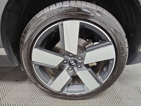 Used 2024 Hyundai Santa Fe Limited FWD image 44