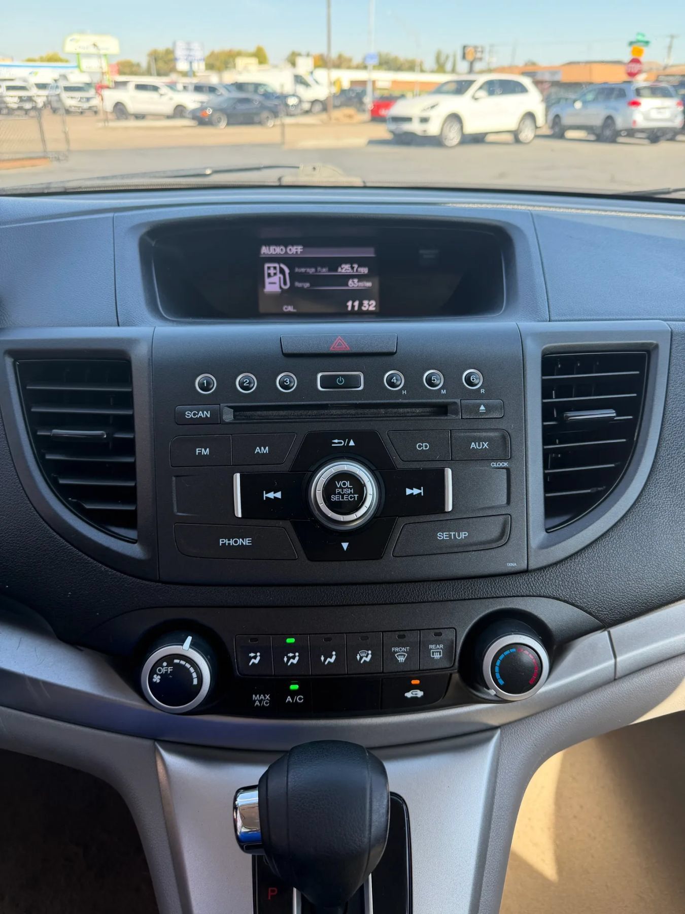 Used 2012 Honda CR-V LX image 25
